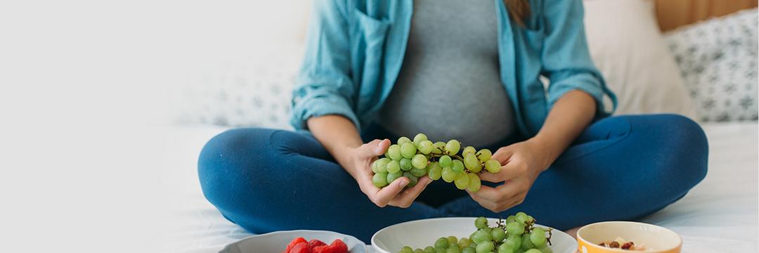 A dieta da mãe influencia na microbiota do recém-nascido? Uma revisão sistemática