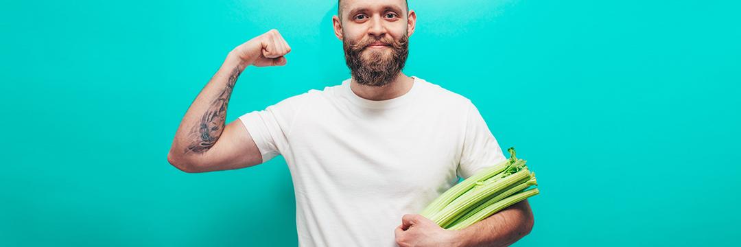 Alimentação de atletas veganos e vegetarianos: 9 pontos importantes sobre a adequação de nutrientes